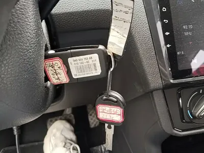 Volkswagen Santana
