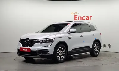 Renault-KoreaSamsung QM6