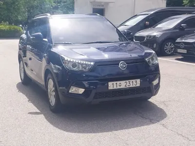 KG_Mobility_Ssangyong TIBOLI