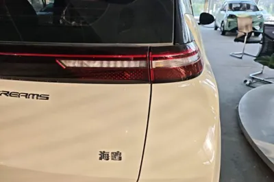 BYD Seagull