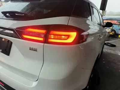 Geely Boyue