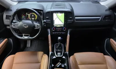 Renault-KoreaSamsung QM6