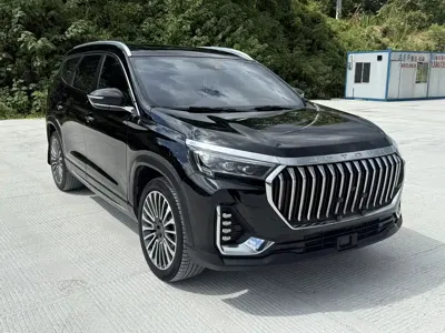 Jetour X90