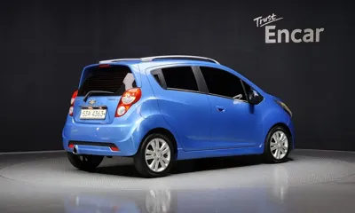 ChevroletGMDaewoo Spark