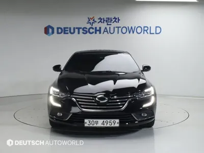 Renault-KoreaSamsung SM6