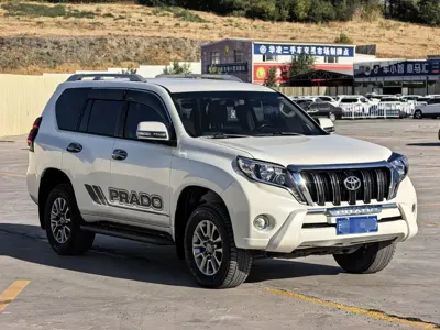 Toyota Prado (Import)
