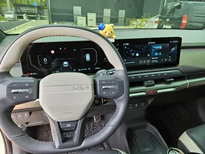 Kia EV3