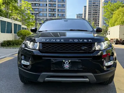Land Rover Evoque