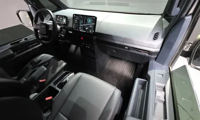 Kia PV5