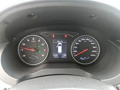 JAC Refine Refine M3