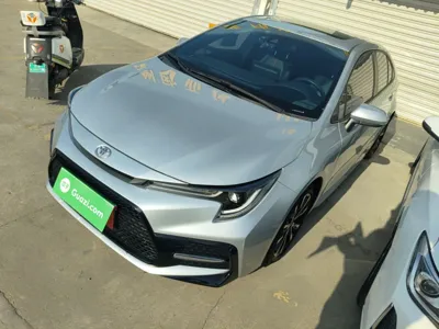 Toyota Levin