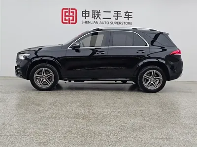 Mercedes-Benz 奔驰GLE(进口)