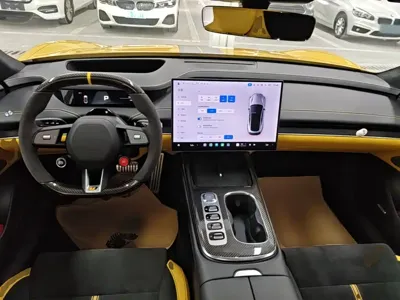 Xiaomi SU7 Ultra