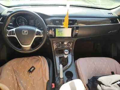 Zotye T600