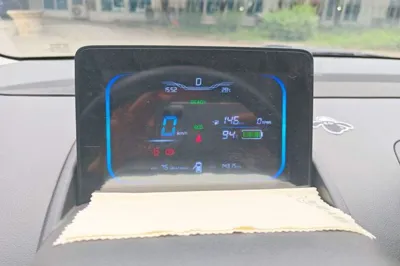 CHANGAN NEVO Lumin