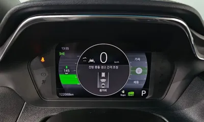 ChevroletGMDaewoo Bolt EV