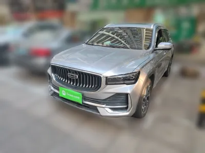 Geely Monjaro L