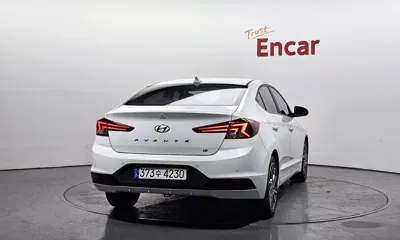Hyundai Avante