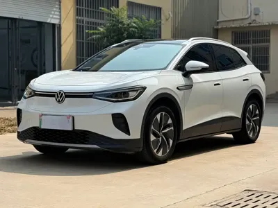 Volkswagen ID.4 Crozz