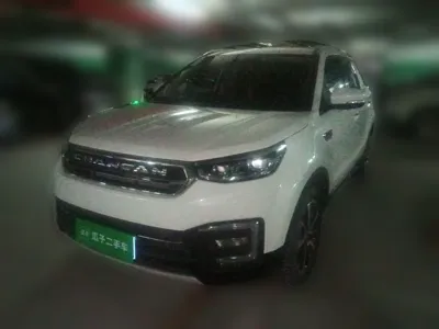 Changan CS55