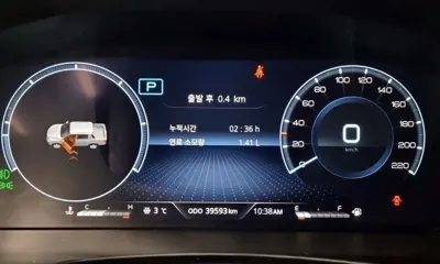 KG_Mobility_Ssangyong Rexton