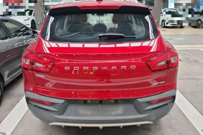 Borgward BX5