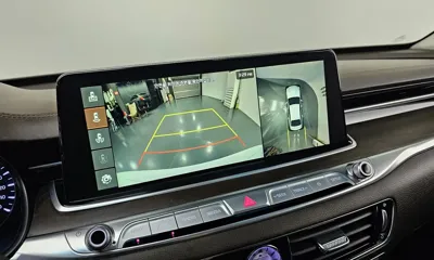 Kia K9