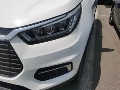 BYD Yuan EV