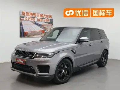 Land Rover Sport