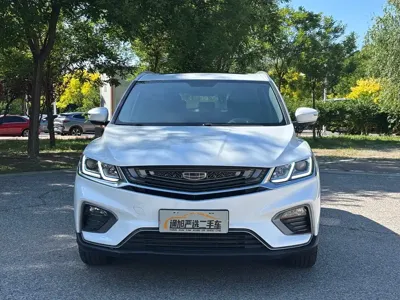 Geely Binyue