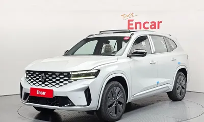 Renault-KoreaSamsung Grand Koleos