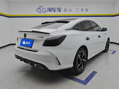 MG MG5