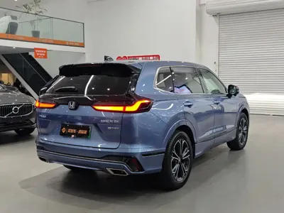 Honda Breeze PHEV