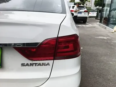 Volkswagen Santana