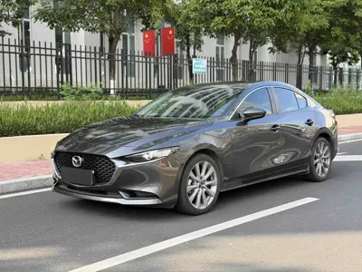 Mazda 3 Axela