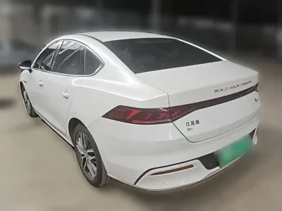 BYD Qin Plus