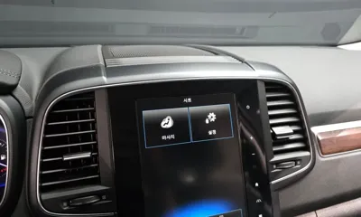 Renault-KoreaSamsung QM6