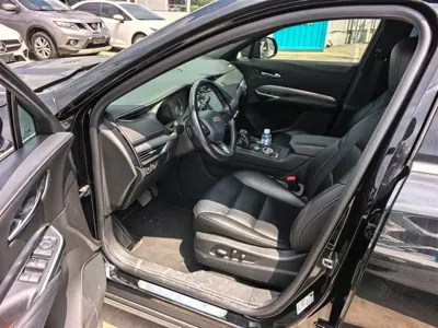 Cadillac XT4