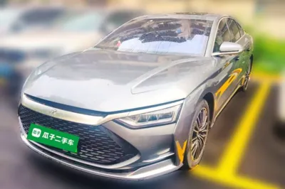 BYD Han