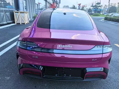 Xiaomi SU7