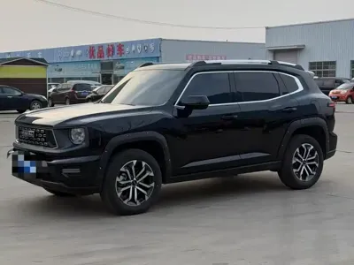 Haval 哈弗大狗 PLUS