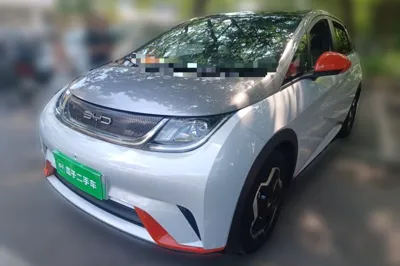 BYD Dolphin