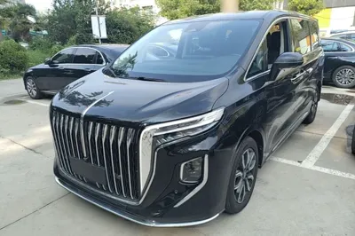 Hongqi HQ9