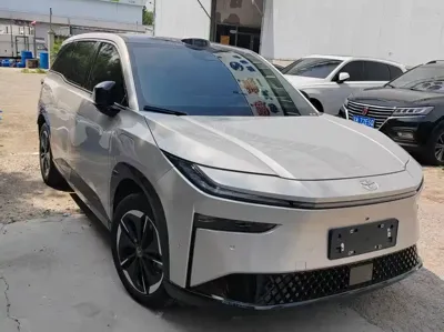 Toyota 铂智3X