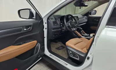 Renault-KoreaSamsung QM6