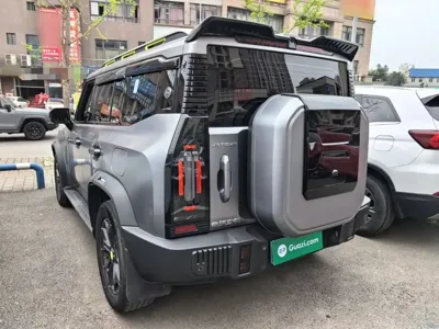 Jetour Traveller