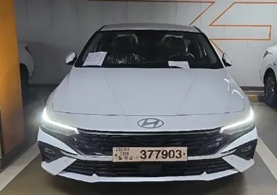 Hyundai Avante