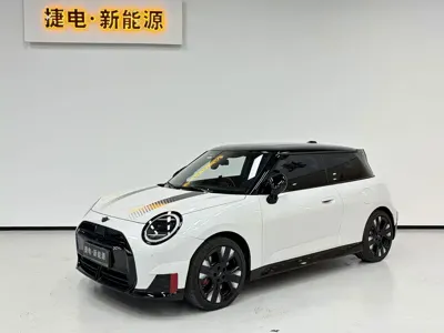 MINI 电动MINI JCW