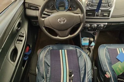 Toyota YARiS L Zhi Xuan