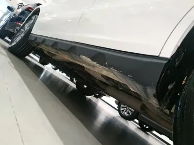 Geely Vision X6